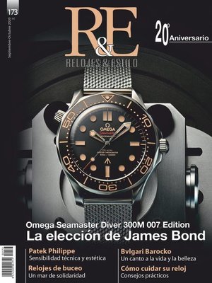 cover image of R&E - Relojes & Estilo